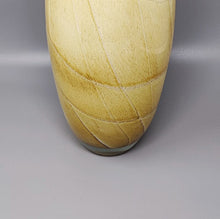 Load image into Gallery viewer, 1970s Gorgeous Pair of Vases in Murano Glass by Enrico Coveri. Made in Italy Madinteriorart by Maden