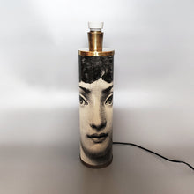 Load image into Gallery viewer, 1970s Gorgeous Piero Fornasetti Table Lamp. Made in Italy (Not a Replica) Madinteriorart by Maden
