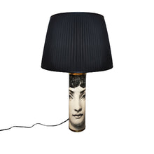 Load image into Gallery viewer, 1970s Gorgeous Piero Fornasetti Table Lamp. Made in Italy (Not a Replica) Madinteriorart by Maden
