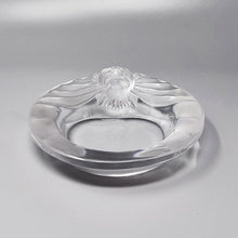 Load image into Gallery viewer, 1970s Gorgeous Smoking Set by Lalique. Signed on The Bottom. Made in France Madinteriorart by Maden