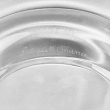 Load image into Gallery viewer, 1970s Gorgeous Smoking Set by Lalique. Signed on The Bottom. Made in France Madinteriorart by Maden