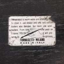 Load image into Gallery viewer, 1970s Gorgeous Table By Piero Fornasetti Depicting "Sun King" (Louis XIV). Made in Italy Madinteriorart by Maden