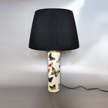 Load image into Gallery viewer, 1970s Gorgeous Unique Piero Fornasetti Table Lamp. Made in Italy Madinteriorart by Maden