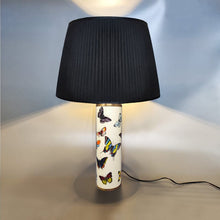 Load image into Gallery viewer, 1970s Gorgeous Unique Piero Fornasetti Table Lamp. Made in Italy Madinteriorart by Maden