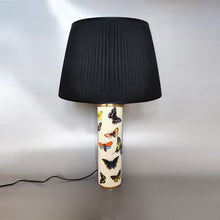 Load image into Gallery viewer, 1970s Gorgeous Unique Piero Fornasetti Table Lamp. Made in Italy Madinteriorart by Maden
