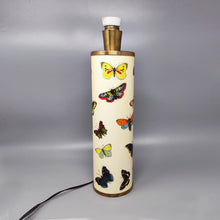 Load image into Gallery viewer, 1970s Gorgeous Unique Piero Fornasetti Table Lamp. Made in Italy Madinteriorart by Maden