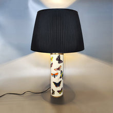 Load image into Gallery viewer, 1970s Gorgeous Unique Piero Fornasetti Table Lamp. Made in Italy Madinteriorart by Maden