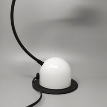 Load image into Gallery viewer, 1970s Gorgeous White Table Lamp by Veneta Lumi. Made in Italy Madinteriorart by Maden