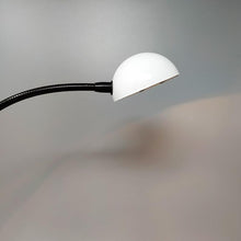 Load image into Gallery viewer, 1970s Gorgeous White Table Lamp by Veneta Lumi. Made in Italy Madinteriorart by Maden