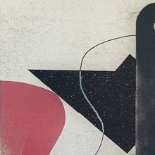 Load image into Gallery viewer, 1970s Original Astonishing Man Ray "Aerograph" Limited Edition Lithograph Madinteriorart by Maden
