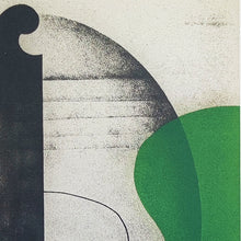Load image into Gallery viewer, 1970s Original Astonishing Man Ray "Aerograph" Limited Edition Lithograph Madinteriorart by Maden