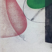 Load image into Gallery viewer, 1970s Original Astonishing Man Ray "Aerograph" Limited Edition Lithograph Madinteriorart by Maden