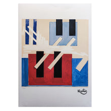 Load image into Gallery viewer, 1970s Original Gorgeous František Kupka Limited Edition Lithograph Madinteriorart by Maden
