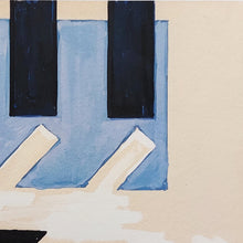 Load image into Gallery viewer, 1970s Original Gorgeous František Kupka Limited Edition Lithograph Madinteriorart by Maden