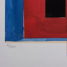 Load image into Gallery viewer, 1970s Original Gorgeous František Kupka Limited Edition Lithograph Madinteriorart by Maden