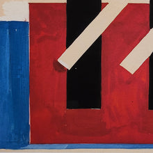 Load image into Gallery viewer, 1970s Original Gorgeous František Kupka Limited Edition Lithograph Madinteriorart by Maden
