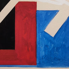 Load image into Gallery viewer, 1970s Original Gorgeous František Kupka Limited Edition Lithograph Madinteriorart by Maden