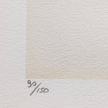 Load image into Gallery viewer, 1970s Original Gorgeous Man Ray "Concrete Mixer" Limited Edition Lithograph Madinteriorart by Maden