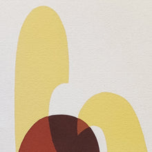 Load image into Gallery viewer, 1970s Original Gorgeous Man Ray "Shadows" Limited Edition Lithograph Madinteriorart by Maden