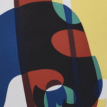 Load image into Gallery viewer, 1970s Original Gorgeous Man Ray "Shadows" Limited Edition Lithograph Madinteriorart by Maden