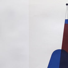 Load image into Gallery viewer, 1970s Original Stunning Man Ray "Long Distance" Limited Edition Lithograph Madinteriorart by Maden