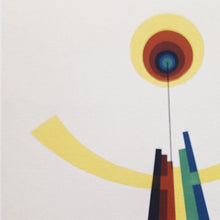 Load image into Gallery viewer, 1970s Original Stunning Man Ray "Mime" Limited Edition Lithograph Madinteriorart by Maden