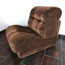 Load image into Gallery viewer, 1970s Pair of Armchairs by Guido Faleschini for Mariani - Pace Collection Madinteriorart by Maden