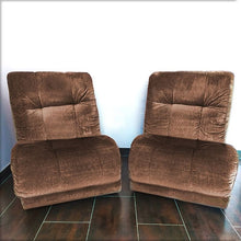 Load image into Gallery viewer, 1970s Pair of Armchairs by Guido Faleschini for Mariani - Pace Collection Madinteriorart by Maden