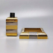Load image into Gallery viewer, 1970s Smoking Set by Pierre Cardin. Made in France Madinteriorart by Maden