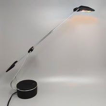 Load image into Gallery viewer, 1970s Stunning Halogen Table Lamp by Alva-Line, Model "Modo". Made In Italy Madinteriorart by Maden