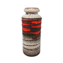 Load image into Gallery viewer, 1970s Stunning Original Big Scheurich Lava Vase Madinteriorart by Maden