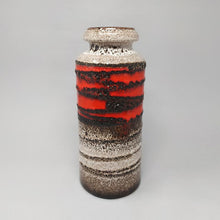 Load image into Gallery viewer, 1970s Stunning Original Big Scheurich Lava Vase Madinteriorart by Maden