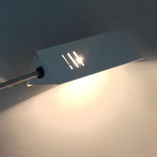 Load image into Gallery viewer, 1970s Stunning Original Vintage White Table Lamp design by Veneta Lumi. Made in Italy Madinteriorart by Maden