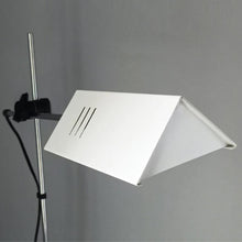 Load image into Gallery viewer, 1970s Stunning Original Vintage White Table Lamp design by Veneta Lumi. Made in Italy Madinteriorart by Maden