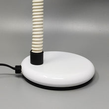 Load image into Gallery viewer, 1970s Stunning Original White Table Lamp. Made in Italy by Veneta Lumi Madinteriorart by Maden