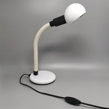 Load image into Gallery viewer, 1970s Stunning Original White Table Lamp. Made in Italy by Veneta Lumi Madinteriorart by Maden