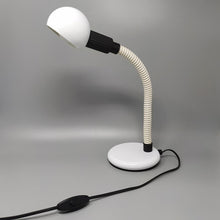 Load image into Gallery viewer, 1970s Stunning Original White Table Lamp. Made in Italy by Veneta Lumi Madinteriorart by Maden