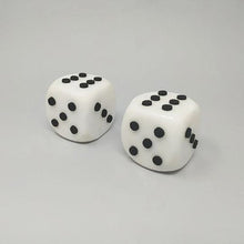 Load image into Gallery viewer, 1970s Stunning Pair of Big Italian Marble Dices. Made in Italy Madinteriorartshop by Maden