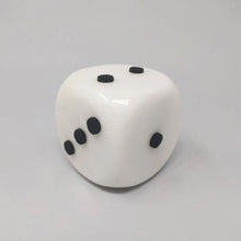 Load image into Gallery viewer, 1970s Stunning Pair of Big Italian Marble Dices. Made in Italy Madinteriorartshop by Maden