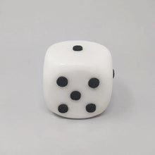 Load image into Gallery viewer, 1970s Stunning Pair of Big Italian Marble Dices. Made in Italy Madinteriorartshop by Maden
