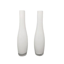 Load image into Gallery viewer, 1970s Stunning Pair of Vases by Dogi in Murano Glass. Made in Italy Madinteriorart by Maden