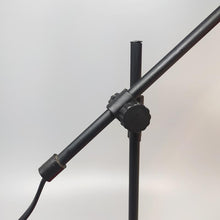 Load image into Gallery viewer, 1970s Stunning Red Table Lamp by Veneta Lumi. Made in Italy Madinteriorart by Maden