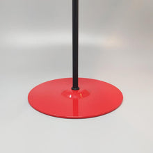 Load image into Gallery viewer, 1970s Stunning Red Table Lamp by Veneta Lumi. Made in Italy Madinteriorart by Maden