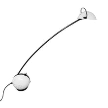 Load image into Gallery viewer, 1970s Stunning White Table Lamp "Alina" by Valenti with Box. Made in Italy Madinteriorart by Maden