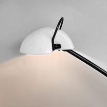 Load image into Gallery viewer, 1970s Stunning White Table Lamp "Alina" by Valenti with Box. Made in Italy Madinteriorart by Maden