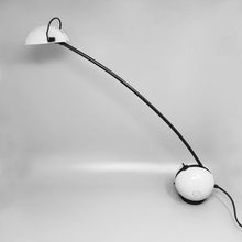 Load image into Gallery viewer, 1970s Stunning White Table Lamp "Alina" by Valenti with Box. Made in Italy Madinteriorart by Maden