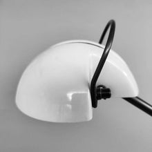 Load image into Gallery viewer, 1970s Stunning White Table Lamp "Alina" by Valenti with Box. Made in Italy Madinteriorart by Maden