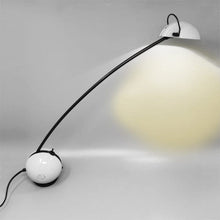 Load image into Gallery viewer, 1970s Stunning White Table Lamp "Alina" by Valenti with Box. Made in Italy Madinteriorart by Maden