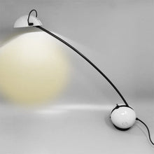 Load image into Gallery viewer, 1970s Stunning White Table Lamp "Alina" by Valenti with Box. Made in Italy Madinteriorart by Maden