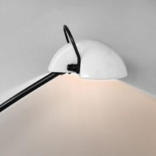 Load image into Gallery viewer, 1970s Stunning White Table Lamp "Alina" by Valenti with Box. Made in Italy Madinteriorart by Maden